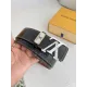 【LOUIS VUITTON】(ルイヴィトン) 3.8cmベルト メンズ 24706 【LOUIS VUITTON】(ルイヴィトン) 3.8cmベルト メンズ 24706