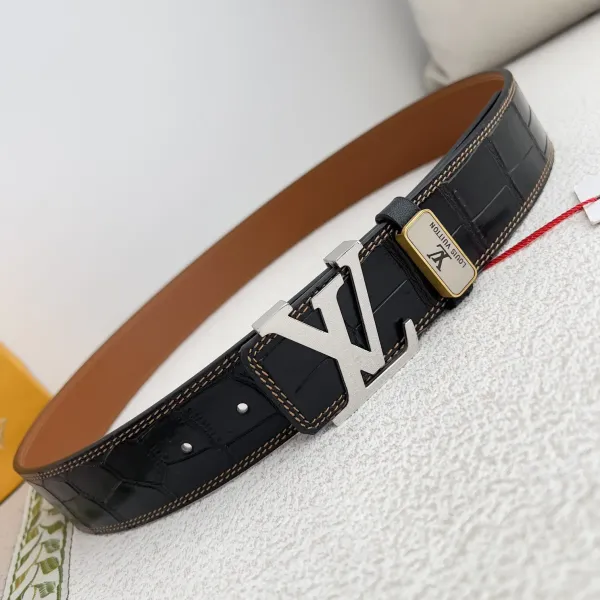 【LOUIS VUITTON】(ルイヴィトン) 3.8cmベルト メンズ 24706 【LOUIS VUITTON】(ルイヴィトン) 3.8cmベルト メンズ 24706