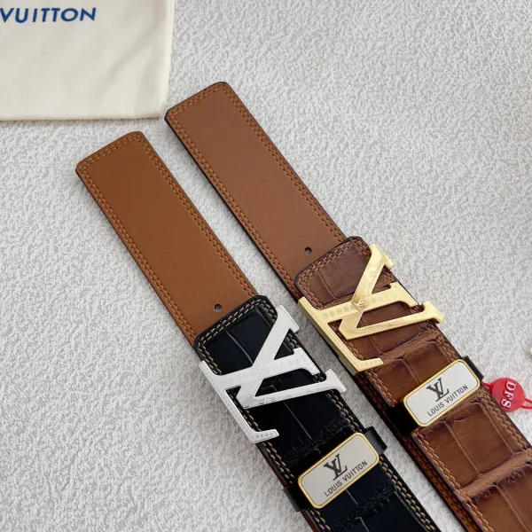 【LOUIS VUITTON】(ルイヴィトン) 3.8cmベルト メンズ 24706 【LOUIS VUITTON】(ルイヴィトン) 3.8cmベルト メンズ 24706