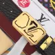 【LOUIS VUITTON】(ルイヴィトン) 3.8cmベルト メンズ 24706 【LOUIS VUITTON】(ルイヴィトン) 3.8cmベルト メンズ 24706