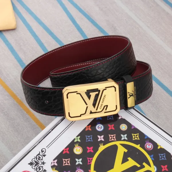 【LOUIS VUITTON】(ルイヴィトン) 3.8cmベルト メンズ 24706 【LOUIS VUITTON】(ルイヴィトン) 3.8cmベルト メンズ 24706