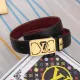 【LOUIS VUITTON】(ルイヴィトン) 3.8cmベルト メンズ 24706 【LOUIS VUITTON】(ルイヴィトン) 3.8cmベルト メンズ 24706