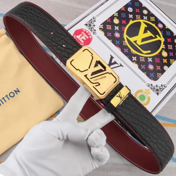 【LOUIS VUITTON】(ルイヴィトン) 3.8cmベルト メンズ 24706 【LOUIS VUITTON】(ルイヴィトン) 3.8cmベルト メンズ 24706