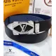 【LOUIS VUITTON】(ルイヴィトン) 3.8cmベルト メンズ 24706 【LOUIS VUITTON】(ルイヴィトン) 3.8cmベルト メンズ 24706