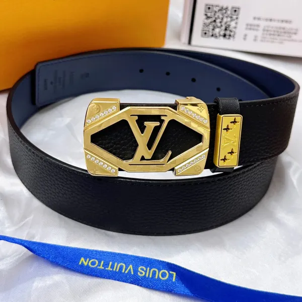 【LOUIS VUITTON】(ルイヴィトン) 3.8cmベルト メンズ 24706 【LOUIS VUITTON】(ルイヴィトン) 3.8cmベルト メンズ 24706