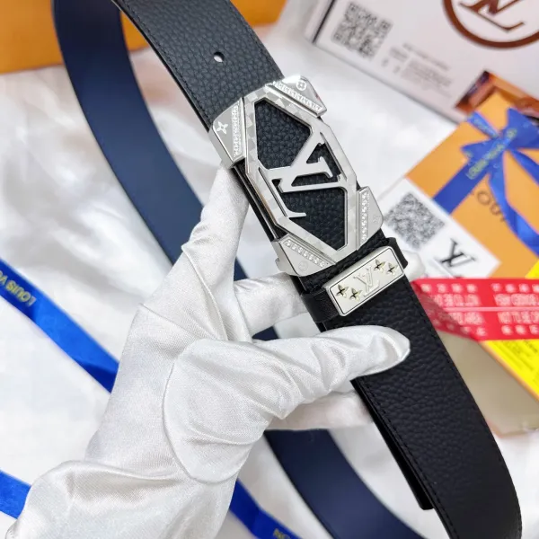 【LOUIS VUITTON】(ルイヴィトン) 3.8cmベルト メンズ 24706 【LOUIS VUITTON】(ルイヴィトン) 3.8cmベルト メンズ 24706