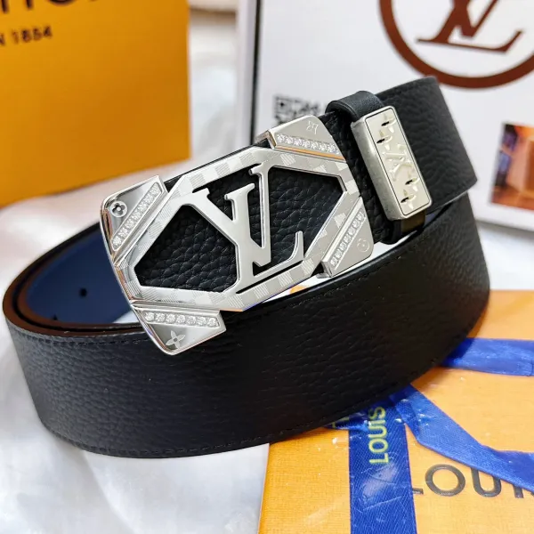 【LOUIS VUITTON】(ルイヴィトン) 3.8cmベルト メンズ 24706 【LOUIS VUITTON】(ルイヴィトン) 3.8cmベルト メンズ 24706