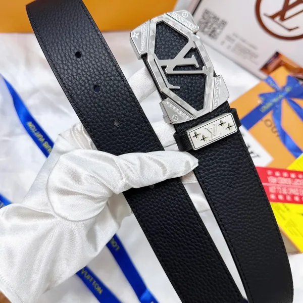【LOUIS VUITTON】(ルイヴィトン) 3.8cmベルト メンズ 24706 【LOUIS VUITTON】(ルイヴィトン) 3.8cmベルト メンズ 24706