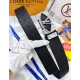 【LOUIS VUITTON】(ルイヴィトン) 3.8cmベルト メンズ 24706 【LOUIS VUITTON】(ルイヴィトン) 3.8cmベルト メンズ 24706