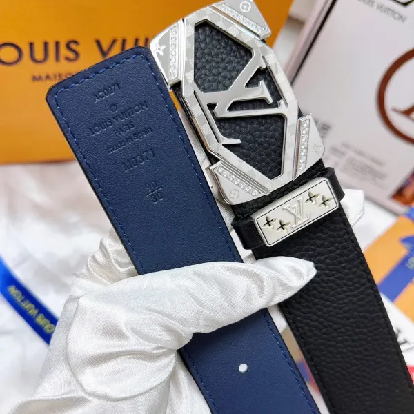 【LOUIS VUITTON】(ルイヴィトン) 3.8cmベルト メンズ 24706 【LOUIS VUITTON】(ルイヴィトン) 3.8cmベルト メンズ 24706