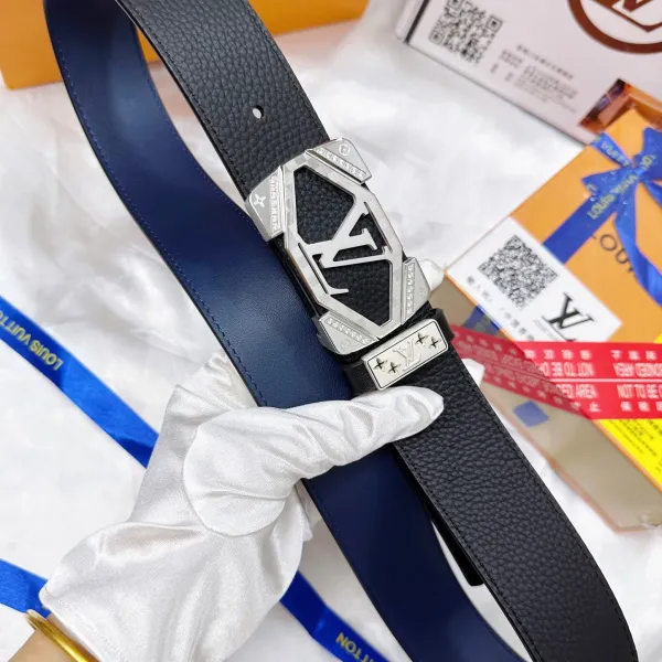【LOUIS VUITTON】(ルイヴィトン) 3.8cmベルト メンズ 24706 【LOUIS VUITTON】(ルイヴィトン) 3.8cmベルト メンズ 24706
