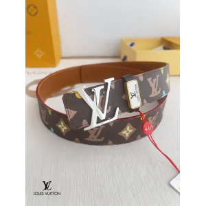 【LOUIS VUITTON】(ルイヴィトン) 3.8cmベルト メンズ 24706 【LOUIS VUITTON】(ルイヴィトン) 3.8cmベルト メンズ 24706