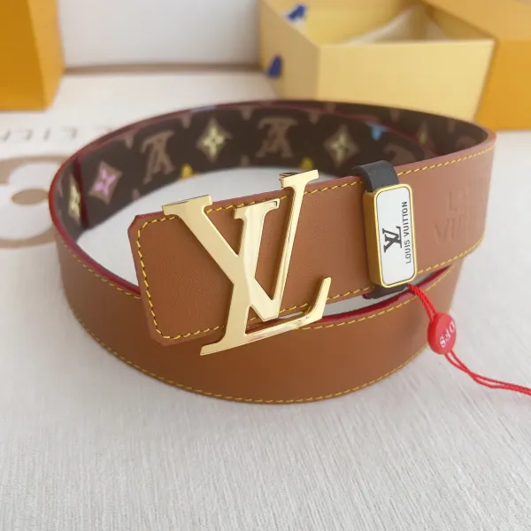 【LOUIS VUITTON】(ルイヴィトン) 3.8cmベルト メンズ 24706 【LOUIS VUITTON】(ルイヴィトン) 3.8cmベルト メンズ 24706