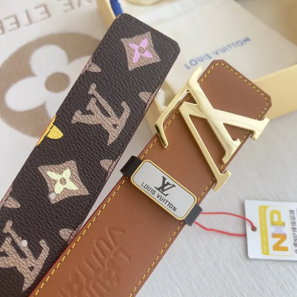 【LOUIS VUITTON】(ルイヴィトン) 3.8cmベルト メンズ 24706 【LOUIS VUITTON】(ルイヴィトン) 3.8cmベルト メンズ 24706