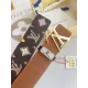 【LOUIS VUITTON】(ルイヴィトン) 3.8cmベルト メンズ 24706 【LOUIS VUITTON】(ルイヴィトン) 3.8cmベルト メンズ 24706