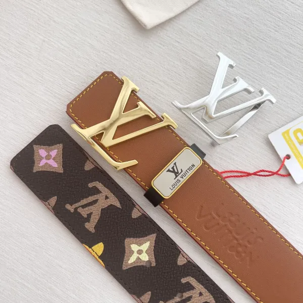 【LOUIS VUITTON】(ルイヴィトン) 3.8cmベルト メンズ 24706 【LOUIS VUITTON】(ルイヴィトン) 3.8cmベルト メンズ 24706