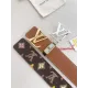 【LOUIS VUITTON】(ルイヴィトン) 3.8cmベルト メンズ 24706 【LOUIS VUITTON】(ルイヴィトン) 3.8cmベルト メンズ 24706