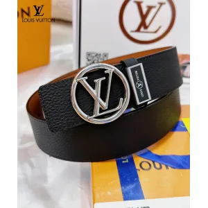 【LOUIS VUITTON】(ルイヴィトン) 3.8cmベルト メンズ 【LOUIS VUITTON】(ルイヴィトン) 3.8cmベルト メンズ