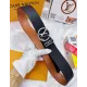 【LOUIS VUITTON】(ルイヴィトン) 3.8cmベルト メンズ 【LOUIS VUITTON】(ルイヴィトン) 3.8cmベルト メンズ