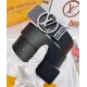 【LOUIS VUITTON】(ルイヴィトン) 3.8cmベルト メンズ 【LOUIS VUITTON】(ルイヴィトン) 3.8cmベルト メンズ