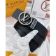 【LOUIS VUITTON】(ルイヴィトン) 3.8cmベルト メンズ 【LOUIS VUITTON】(ルイヴィトン) 3.8cmベルト メンズ