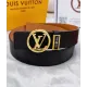 【LOUIS VUITTON】(ルイヴィトン) 3.8cmベルト メンズ 【LOUIS VUITTON】(ルイヴィトン) 3.8cmベルト メンズ