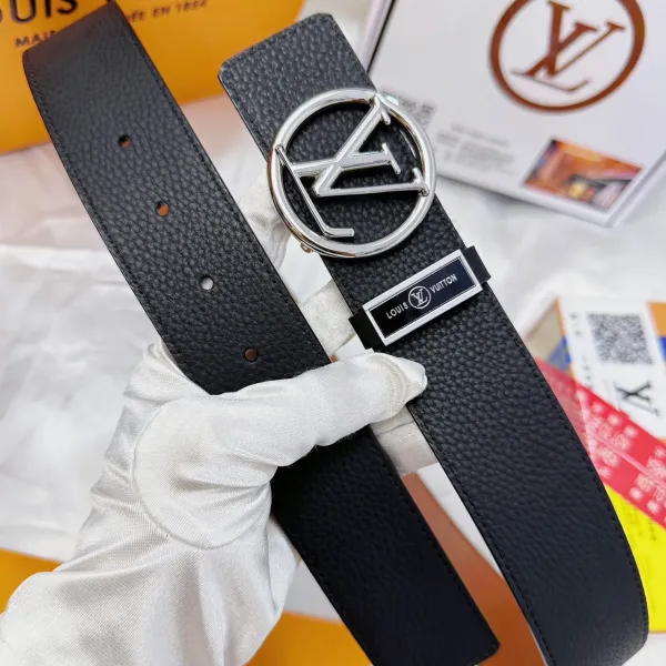 【LOUIS VUITTON】(ルイヴィトン) 3.8cmベルト メンズ 【LOUIS VUITTON】(ルイヴィトン) 3.8cmベルト メンズ