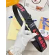 【LOUIS VUITTON】(ルイヴィトン) 3.8cmベルト メンズ 【LOUIS VUITTON】(ルイヴィトン) 3.8cmベルト メンズ