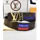 【LOUIS VUITTON】(ルイヴィトン) 3.8cmベルト メンズ 【LOUIS VUITTON】(ルイヴィトン) 3.8cmベルト メンズ