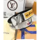 【LOUIS VUITTON】(ルイヴィトン) 3.8cmベルト メンズ 【LOUIS VUITTON】(ルイヴィトン) 3.8cmベルト メンズ