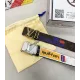【LOUIS VUITTON】(ルイヴィトン) 3.8cmベルト メンズ 【LOUIS VUITTON】(ルイヴィトン) 3.8cmベルト メンズ