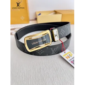 【LOUIS VUITTON】(ルイヴィトン) 3.5cmベルト メンズ 【LOUIS VUITTON】(ルイヴィトン) 3.5cmベルト メンズ