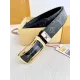 【LOUIS VUITTON】(ルイヴィトン) 3.5cmベルト メンズ 【LOUIS VUITTON】(ルイヴィトン) 3.5cmベルト メンズ