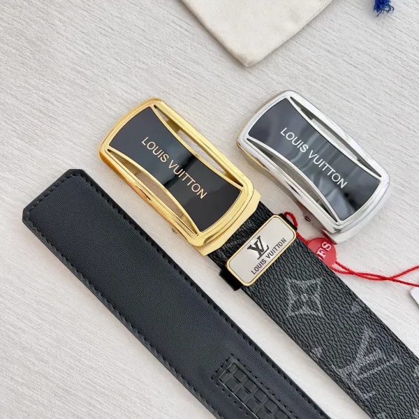 【LOUIS VUITTON】(ルイヴィトン) 3.5cmベルト メンズ 【LOUIS VUITTON】(ルイヴィトン) 3.5cmベルト メンズ