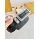 【LOUIS VUITTON】(ルイヴィトン) 3.5cmベルト メンズ 【LOUIS VUITTON】(ルイヴィトン) 3.5cmベルト メンズ