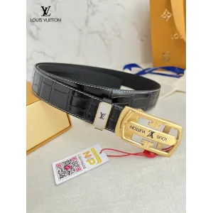 【LOUIS VUITTON】(ルイヴィトン) 3.5cmベルト メンズ 【LOUIS VUITTON】(ルイヴィトン) 3.5cmベルト メンズ