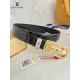 【LOUIS VUITTON】(ルイヴィトン) 3.5cmベルト メンズ 【LOUIS VUITTON】(ルイヴィトン) 3.5cmベルト メンズ