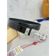 【LOUIS VUITTON】(ルイヴィトン) 3.5cmベルト メンズ 【LOUIS VUITTON】(ルイヴィトン) 3.5cmベルト メンズ