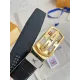 【LOUIS VUITTON】(ルイヴィトン) 3.5cmベルト メンズ 【LOUIS VUITTON】(ルイヴィトン) 3.5cmベルト メンズ