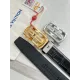 【LOUIS VUITTON】(ルイヴィトン) 3.5cmベルト メンズ 【LOUIS VUITTON】(ルイヴィトン) 3.5cmベルト メンズ