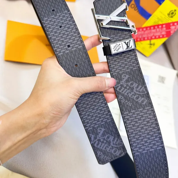 【LOUIS VUITTON】(ルイヴィトン) 3.8cmベルト メンズ 【LOUIS VUITTON】(ルイヴィトン) 3.8cmベルト メンズ