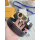 【LOUIS VUITTON】(ルイヴィトン) 3.5cmベルト メンズ 【LOUIS VUITTON】(ルイヴィトン) 3.5cmベルト メンズ