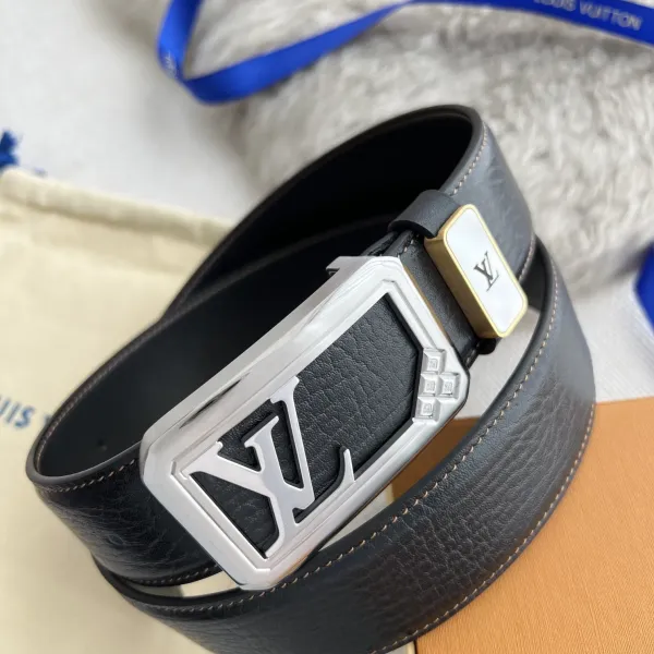 【LOUIS VUITTON】(ルイヴィトン) 3.8cmベルト メンズ