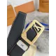 【LOUIS VUITTON】(ルイヴィトン) 3.8cmベルト メンズ