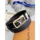 【LOUIS VUITTON】(ルイヴィトン) 3.5cmベルト メンズ 【LOUIS VUITTON】(ルイヴィトン) 3.5cmベルト メンズ