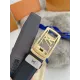 【LOUIS VUITTON】(ルイヴィトン) 3.5cmベルト メンズ 【LOUIS VUITTON】(ルイヴィトン) 3.5cmベルト メンズ