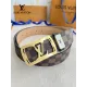 【LOUIS VUITTON】(ルイヴィトン) 3.8cm ベルト メンズ 【LOUIS VUITTON】(ルイヴィトン) 3.8cm ベルト メンズ