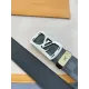 【LOUIS VUITTON】(ルイヴィトン) 3.8cm ベルト メンズ 【LOUIS VUITTON】(ルイヴィトン) 3.8cm ベルト メンズ