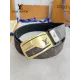 【LOUIS VUITTON】(ルイヴィトン) 3.8cm ベルト メンズ 【LOUIS VUITTON】(ルイヴィトン) 3.8cm ベルト メンズ