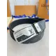 【LOUIS VUITTON】(ルイヴィトン) 3.8cm ベルト メンズ 【LOUIS VUITTON】(ルイヴィトン) 3.8cm ベルト メンズ